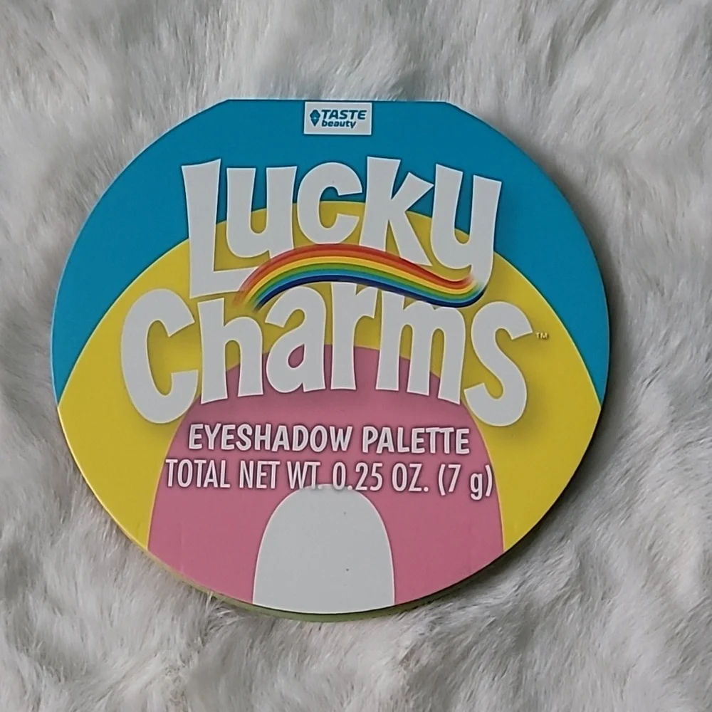 🌈 Lucky Charms Eyeshadow Palette